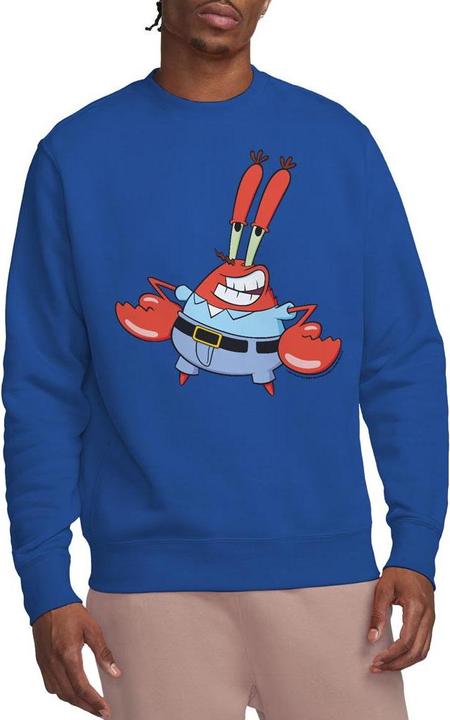 Produktbild Spongebob Squarepants Mr Krabby Sweatshirt (M)