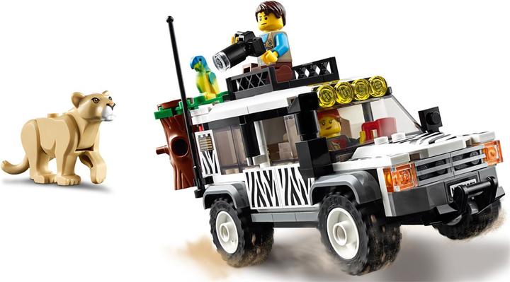 Image du produit LEGO City Safari tout-terrain (60267, LEGO City)