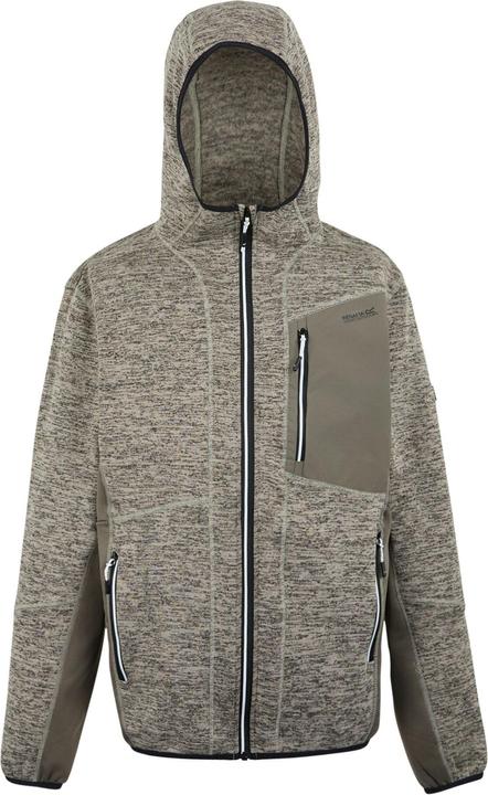 Produktbild Regatta Alven Fleecejacke Durchgehender Reissverschluss (L)