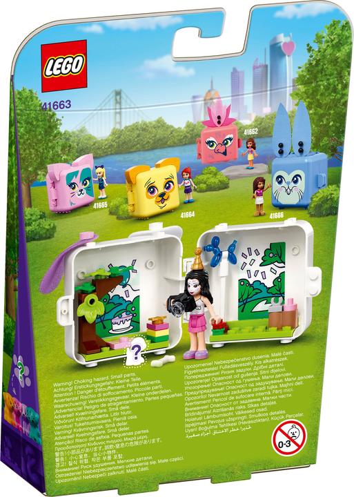 Produktbild LEGO Emmas Dalmatiner-Würfel (41663, LEGO Friends)