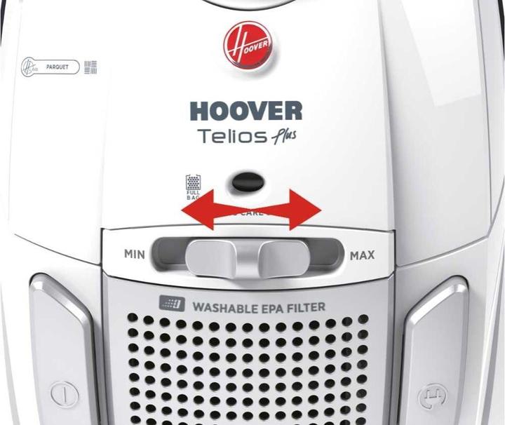 Actual product image Hoover Telios Plus