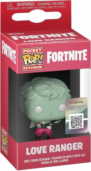 Immagine prodotto Funko POP tasca - Fortnite: Love Ranger.