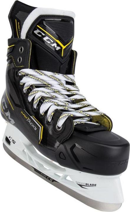 Actual product image CCM Super Tacks AS3 INT-JR hockey skates (D, JR-INT 4.5 - 38) (12)
