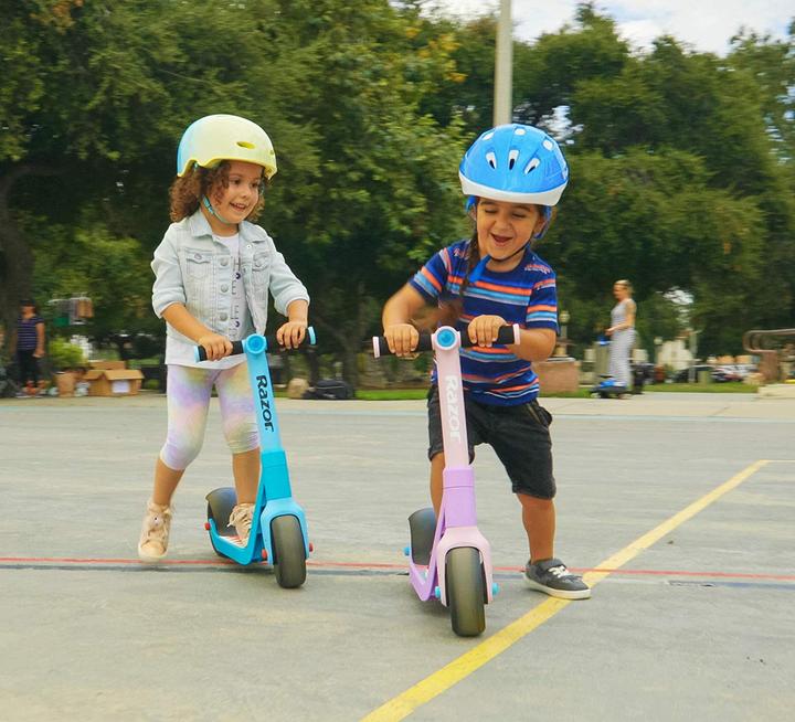 Actual product image Razor Wild Ones Junior Kick Scooter