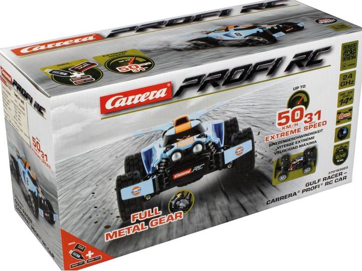 Actual product image Carrera Red Bull Peugeot WRX 208