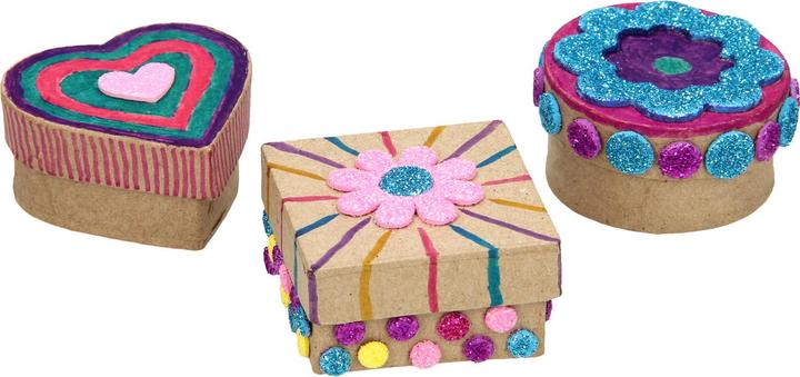 Actual product image Creativ Company Mini boxes