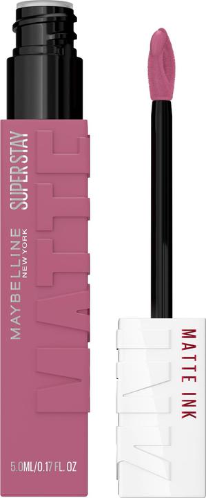 Image du produit Maybelline New York Encre mate Superstay (15 amoureux)
