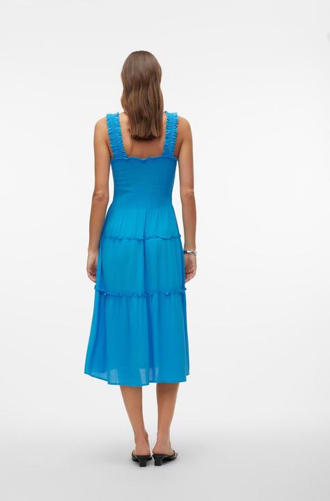 Produktbild Vero Moda Vmmenny Sl Smock Calf Dress Wvn Ga Kleid (S)