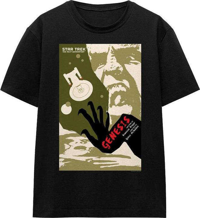 Immagine prodotto The Next Generation Season 7 Episode 19 Maglietta Adulto Unisex (L)
