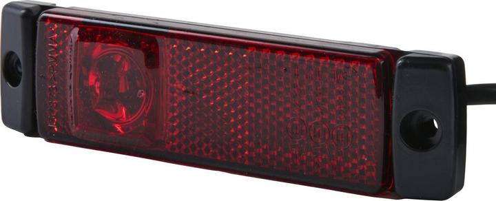 Image du produit Hella Feu de gabarit arrière LED pour KRONE