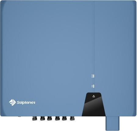 Actual product image No Name Solplanet inverter // ASW 36K-LT-G3 3-phase 36kW 3 MPPT 32A/32A/32A DC isolator Wi-