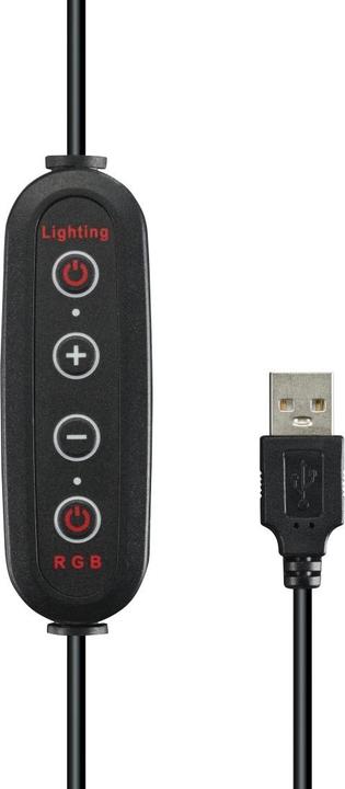 Produktbild Hama SpotLight FoldUp RGB 102 (Ringleuchte)