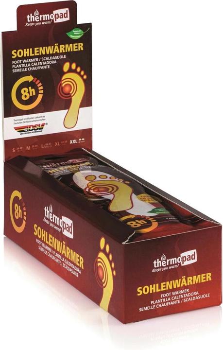 Immagine prodotto Thermopad Sohlenwärmer XXL
