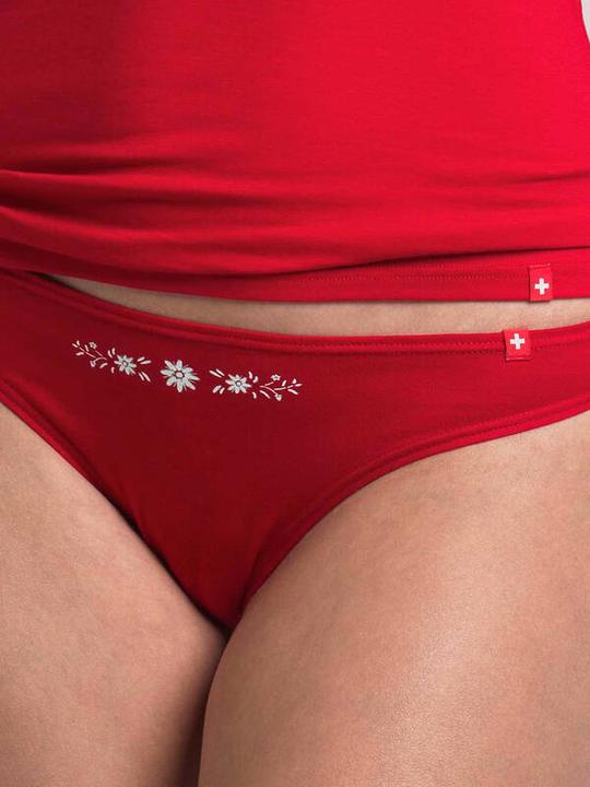 Immagine prodotto ISA Bodywear Scivolo Lara (L, Confezione singola)