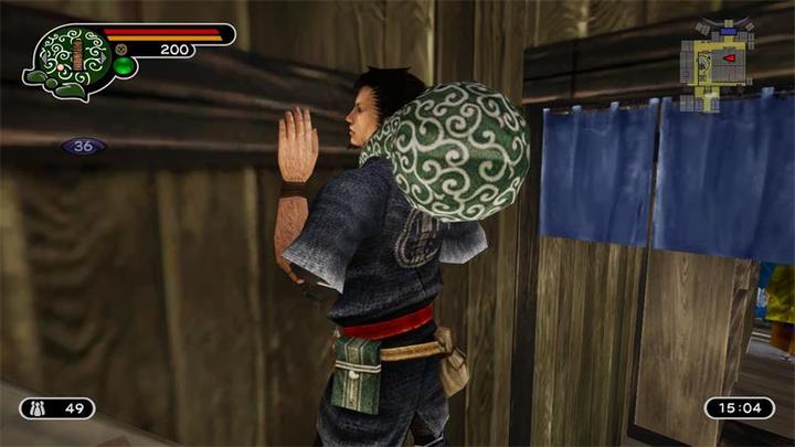 Produktbild NIS Kamiwaza: Way of the Thief (PS4) (PS4, DE)