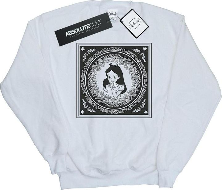Produktbild Disney Alice In Wonderland Box Sweatshirt (XL)