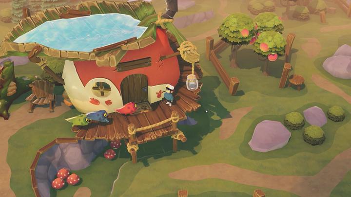 Immagine prodotto Wild River Games Tempo sull'Isola delle Rane (Switch, Switch Lite, Switch OLED, DE)