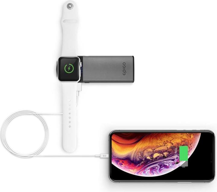 Actual product image Epico Power Bar (5200 mAh)