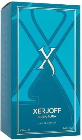 Actual product image XerJoff Erba Pura (Eau de parfum, 100 ml)