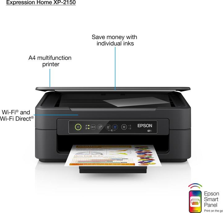 Image du produit Epson XP-2150 (Encre, Couleur)