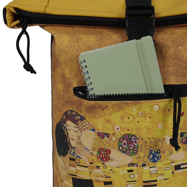 Produktbild New Rebels Mart Arts Gustavo Rolltop Backpack 16L (16 l)