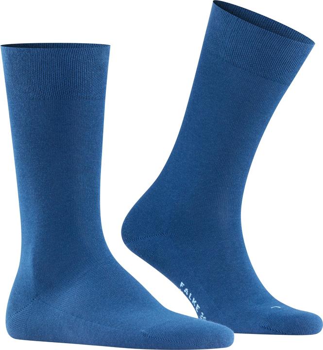Image du produit Falke London Sensitive (Lot de 3) Chaussettes hommes, couleur 6000 royal blue, taille 39-42 (Une unité par pack, 39 - 42)