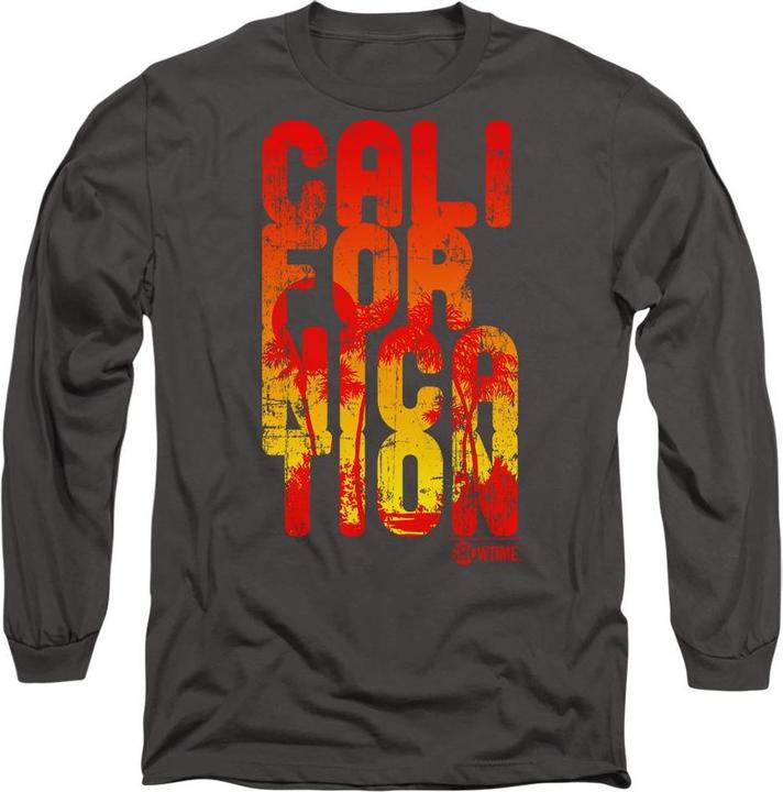 Immagine prodotto Californication Cali Type Maglietta Adulto Unisex (S)
