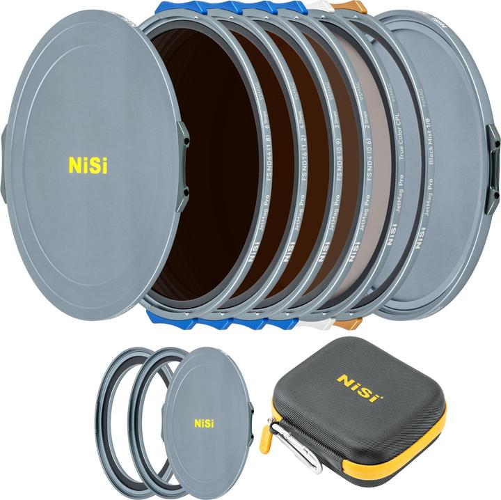 Actual product image Nisi Cinema Kit 95MAG (Magnet filter holder)