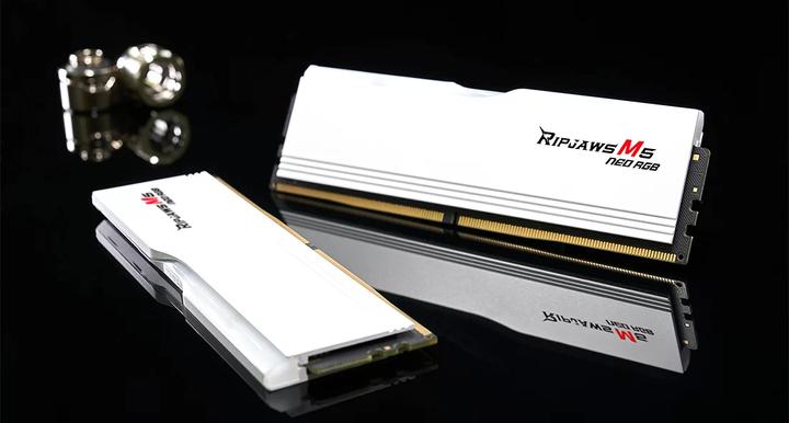 Actual product image G.Skill Ripjaws M5 Neo RGB (2 x 16GB, 3000 MHz, DDR5 RAM, DIMM)