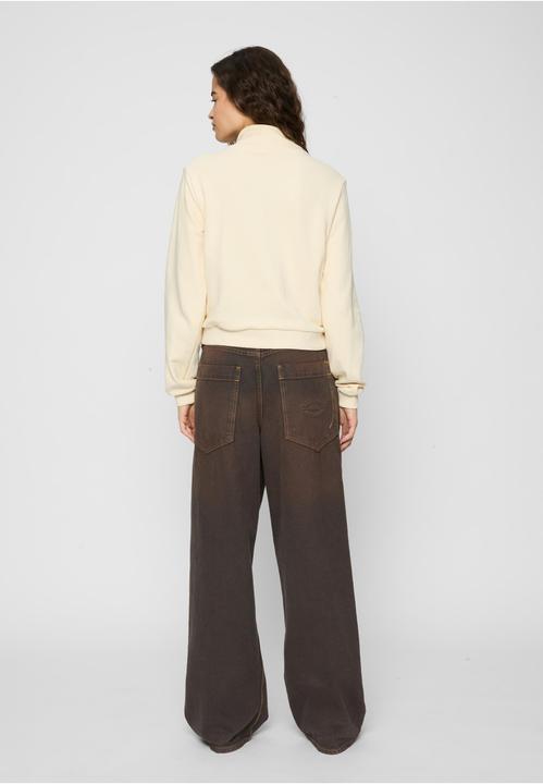 Actual product image Urban Classics Ladies Light Terry Track Jacket - 166863 (3XL)