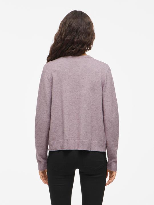 Actual product image Vila VIRIL Kurzer offener Strickjacke (XL)