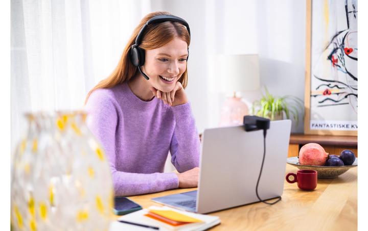 Image du produit Jabra Evolve2 65 Flex (Sans fil, USB-C)