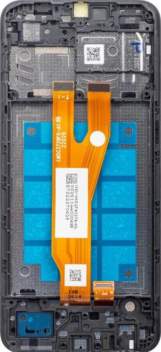 Immagine prodotto Samsung Display Unit für Galaxy A03 Core A032, Schwarz (Display)