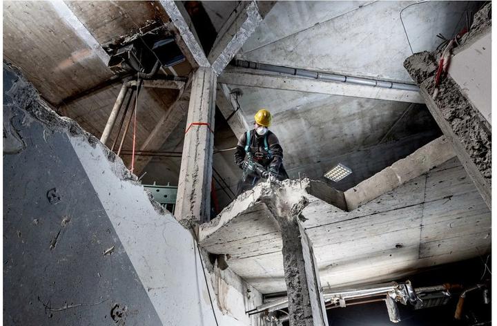 Image du produit Metabo Khev 11-52 Bl (Fonctionnement sur secteur)