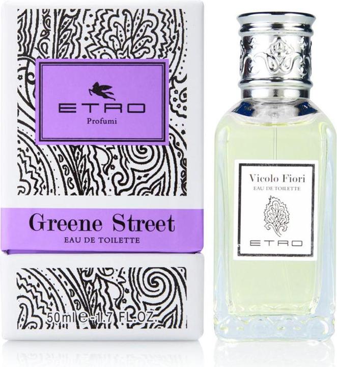 Immagine prodotto Etro Greene Street (Eau de toilette, 50 ml)