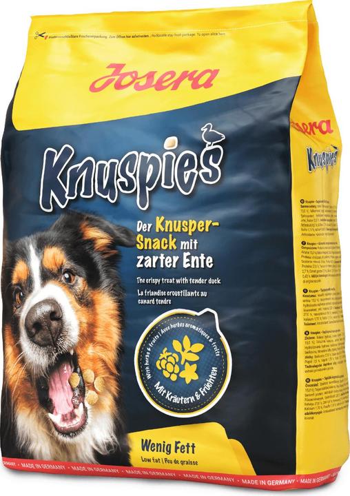 Produktbild Josera Knuspies (Junior, Adult, Senior, 1 Stk., 900 g)