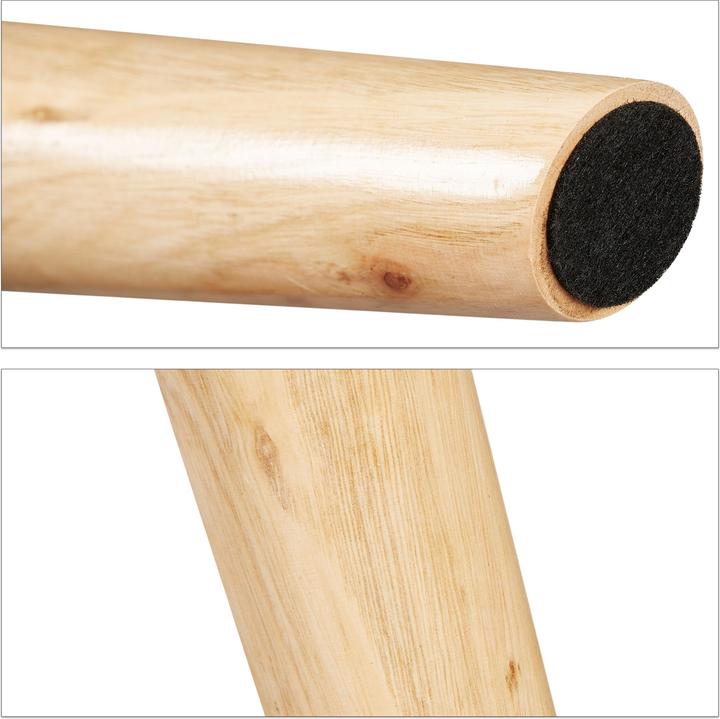 Image du produit Relaxdays Banc (77 cm)