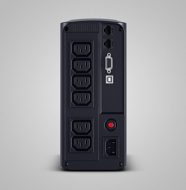 Immagine prodotto Cyberpower Valore Pro VP700EILCD (700 VA, 390 W, Interattivo linea UPS)