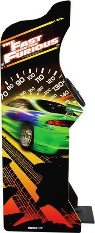 Image du produit Arcade1Up The Fast &The Furious 2- in-1 Wifi