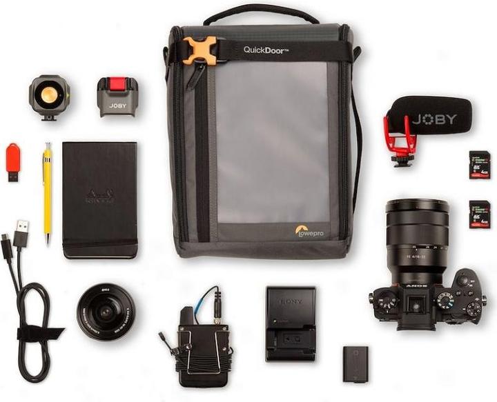 Produktbild Lowepro GearUp Creator Box XL II (Kamera Innentasche, 8 l)