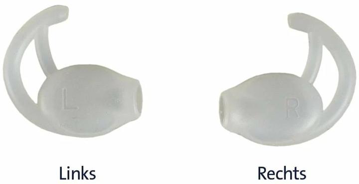 Produktbild Albrecht HS 02 K, In Ear Headset, für Funkgeräte