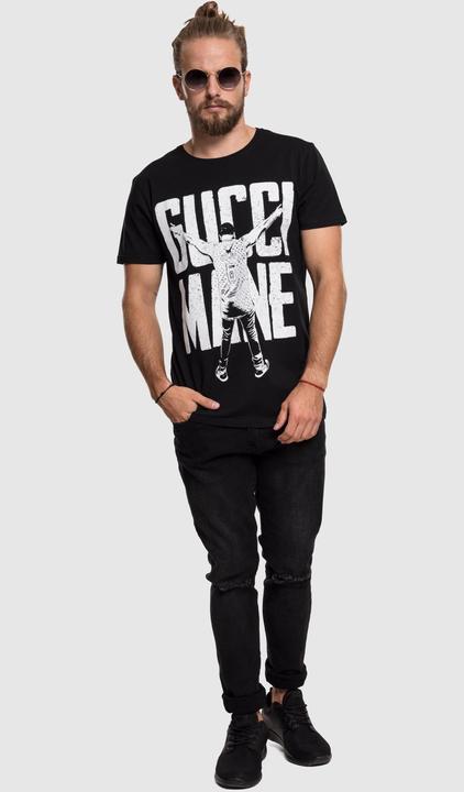 Produktbild Merchcode Gucci Mane Guwop Stance Tee (S)