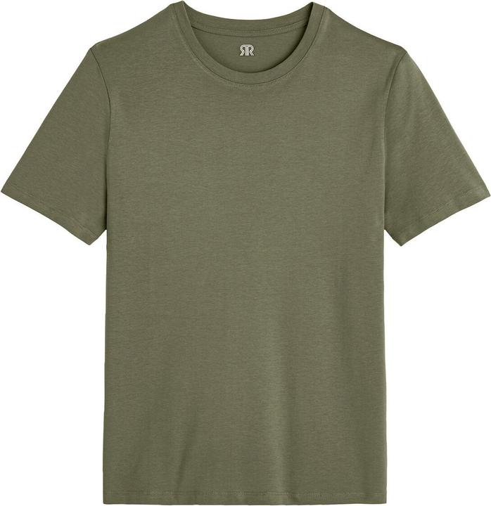 Produktbild La Redoute Collections T-Shirt mit Rundhalsausschnitt (XXL)