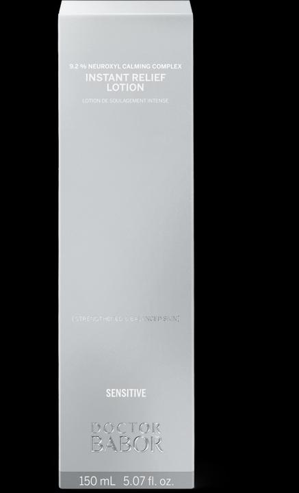 Immagine prodotto Babor DOCTOR - Lozione di sollievo istantaneo (150 ml, Balsamo per il viso)