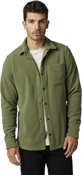 Produktbild Fox Woven 22 High Desert Fleece Ls Shirt (XXS)
