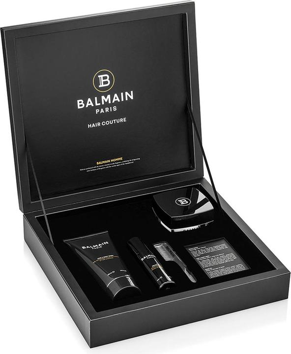 Produktbild Balmain Homme Giftset (Bartpflege set)