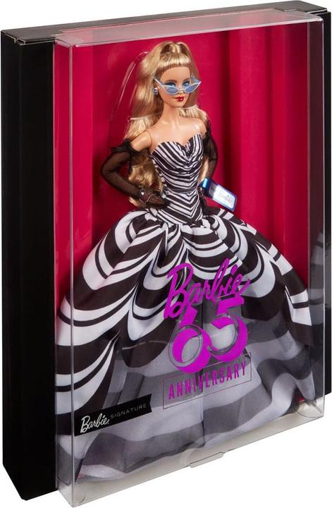 Actual product image Barbie Signature 65th Anniversary