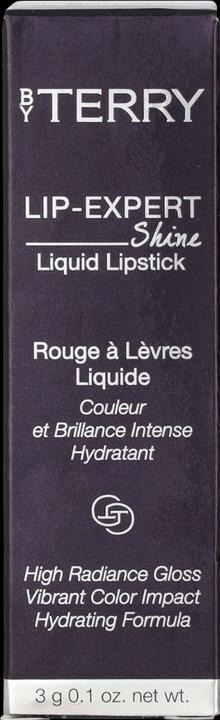 Actual product image By Terry Lip Expert Shine No N12