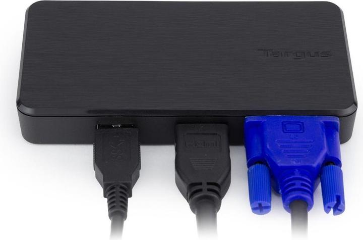 Immagine prodotto Targus Adattatore USB per più display (Porta di attracco (proprietaria), 1 porte)