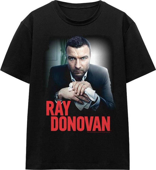 Image du produit Ray Donovan - T-shirt CLEAN HANDS - Adulte (L)